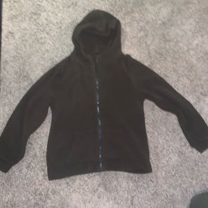 Women’s Sherpa zip up